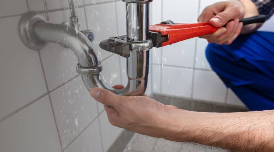 Professional Leak Detection services in Edwards, MS
